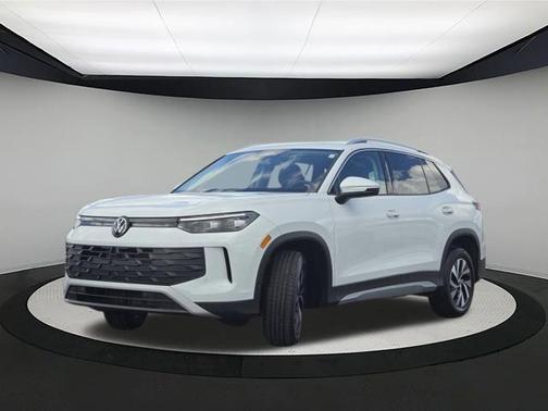 2025 Volkswagen Tiguan 2.0T S