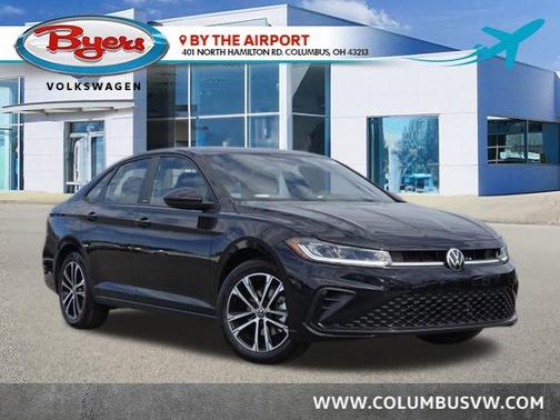 2025 Volkswagen Jetta 1.5T Sport