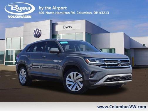 2020 Volkswagen Atlas Cross Sport 2.0T SE w/Technology