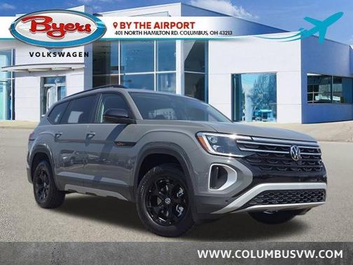 2025 Volkswagen Atlas 2.0T Peak Edition