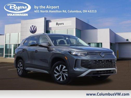 2025 Volkswagen Tiguan 2.0T S