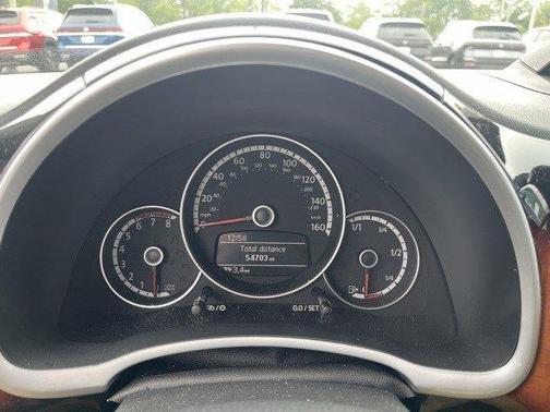 2013 Volkswagen Beetle 2.0T Turbo