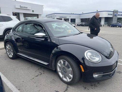 2013 Volkswagen Beetle 2.0T Turbo