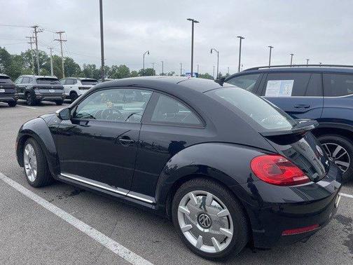 2013 Volkswagen Beetle 2.0T Turbo