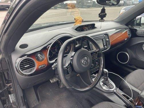 2013 Volkswagen Beetle 2.0T Turbo