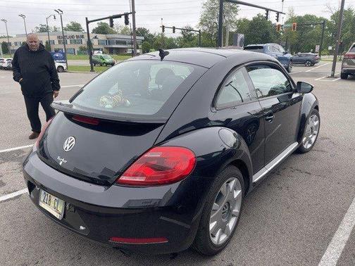 2013 Volkswagen Beetle 2.0T Turbo