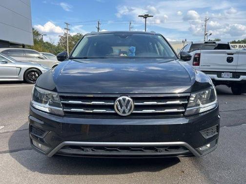 2020 Volkswagen Tiguan 2.0T SEL