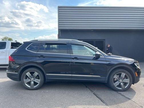 2020 Volkswagen Tiguan 2.0T SEL