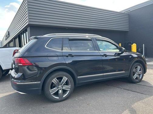 2020 Volkswagen Tiguan 2.0T SEL