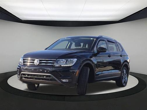 2020 Volkswagen Tiguan 2.0T SEL