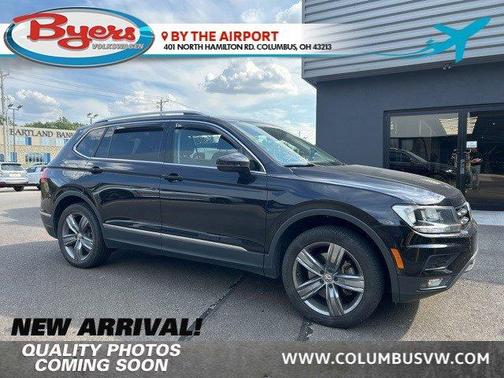 2020 Volkswagen Tiguan 2.0T SEL