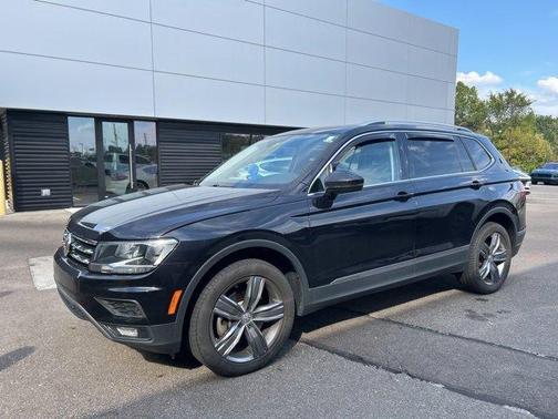 2020 Volkswagen Tiguan 2.0T SEL