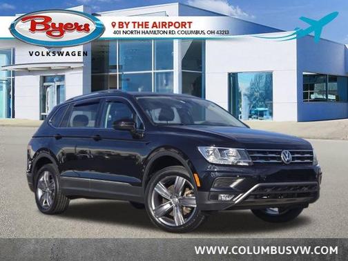 2020 Volkswagen Tiguan 2.0T SEL