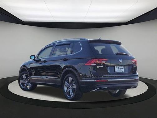 2020 Volkswagen Tiguan 2.0T SEL