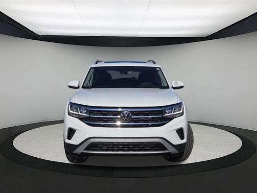 2022 Volkswagen Atlas 3.6L SE w/Technology