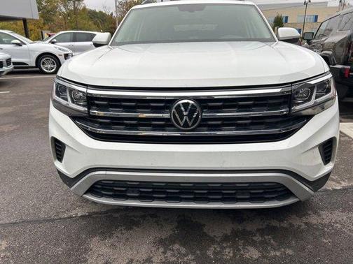 2022 Volkswagen Atlas 3.6L SE w/Technology