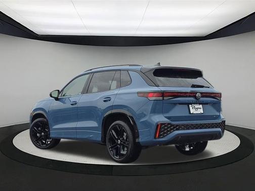 2025 Volkswagen Tiguan 2.0T SE R-Line Black