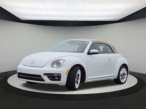 2019 Volkswagen Beetle 2.0T Final Edition SEL