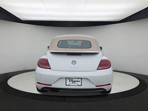 2019 Volkswagen Beetle 2.0T Final Edition SEL