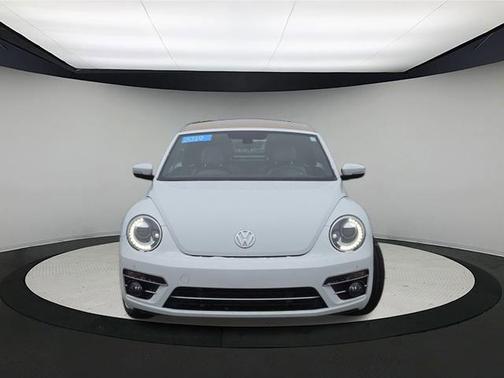 2019 Volkswagen Beetle 2.0T Final Edition SEL