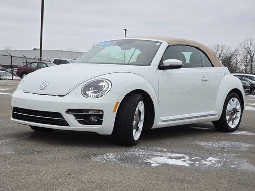 2019 Volkswagen Beetle 2.0T Final Edition SEL