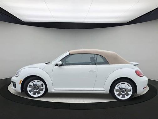2019 Volkswagen Beetle 2.0T Final Edition SEL