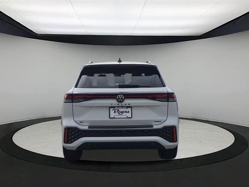 2025 Volkswagen Tiguan 2.0T SE R-Line Black