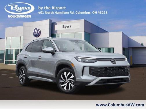 2025 Volkswagen Tiguan 2.0T S