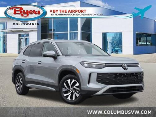 2025 Volkswagen Tiguan 2.0T S