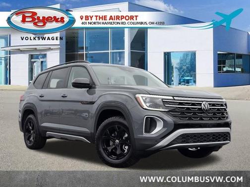 2025 Volkswagen Atlas 2.0T Peak Edition