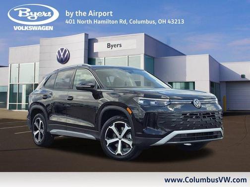 2025 Volkswagen Tiguan 2.0T SE