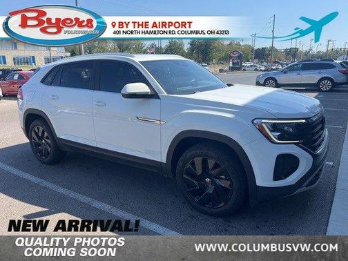 2024 Volkswagen Atlas Cross Sport 2.0T SE w/Technology