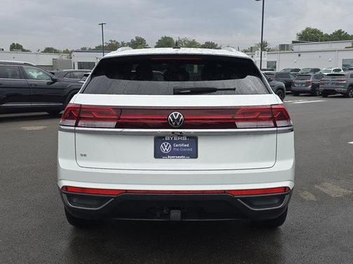 2024 Volkswagen Atlas Cross Sport 2.0T SE w/Technology