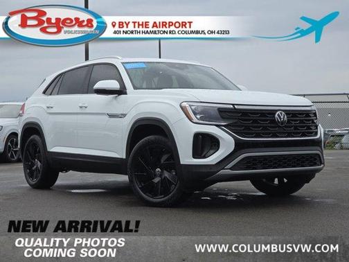 2024 Volkswagen Atlas Cross Sport 2.0T SE w/Technology