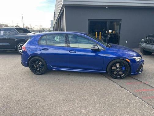 2023 Volkswagen Golf R 2.0T 20th Anniversary Edition