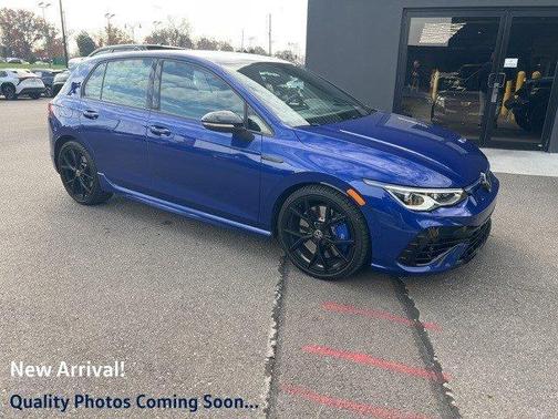 2023 Volkswagen Golf R 2.0T 20th Anniversary Edition