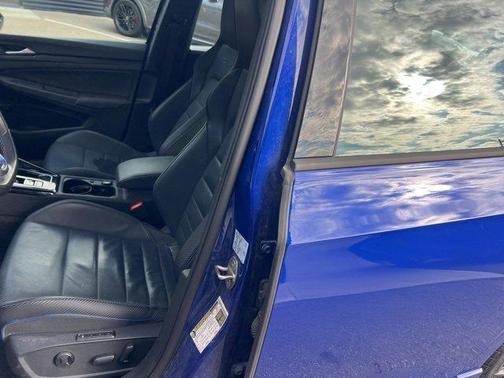 2023 Volkswagen Golf R 2.0T 20th Anniversary Edition