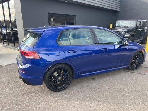2023 Volkswagen Golf R 2.0T 20th Anniversary Edition