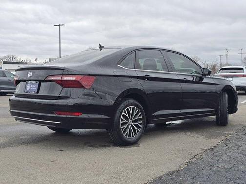 2020 Volkswagen Jetta 1.4T SE