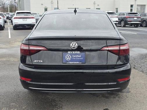 2020 Volkswagen Jetta 1.4T SE