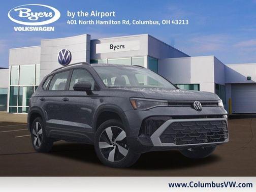 2025 Volkswagen Taos 1.5T S