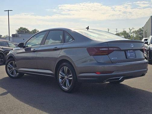 2019 Volkswagen Jetta 1.4T R-Line