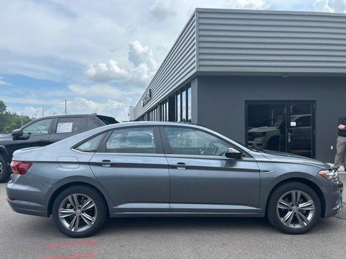 2019 Volkswagen Jetta 1.4T R-Line
