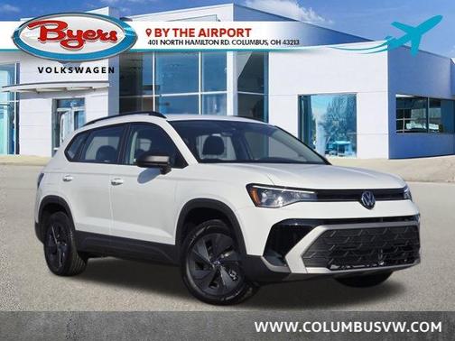2025 Volkswagen Taos 1.5T S