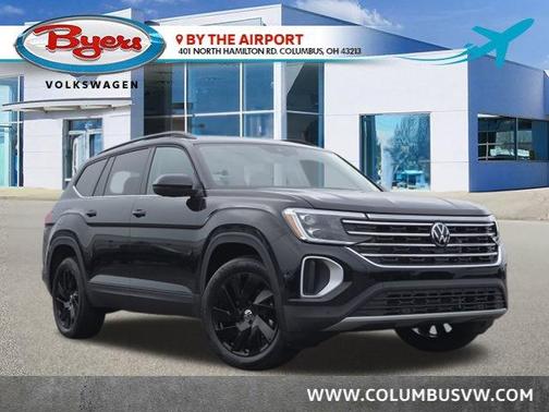2025 Volkswagen Atlas 2.0T SE