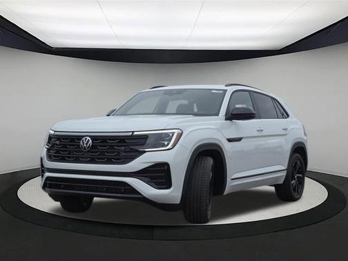 2026 Volkswagen Atlas Cross Sport 2.0T SEL R-Line Black