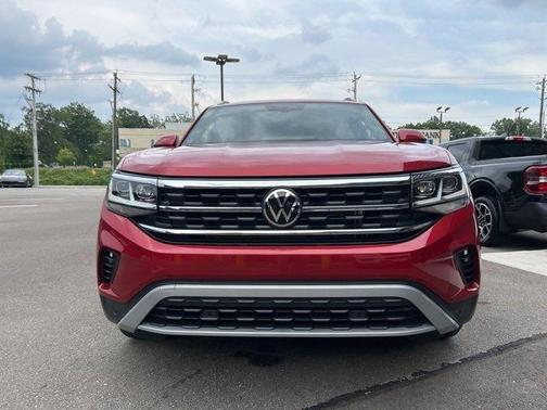 2021 Volkswagen Atlas Cross Sport 3.6L V6 SE w/Technology