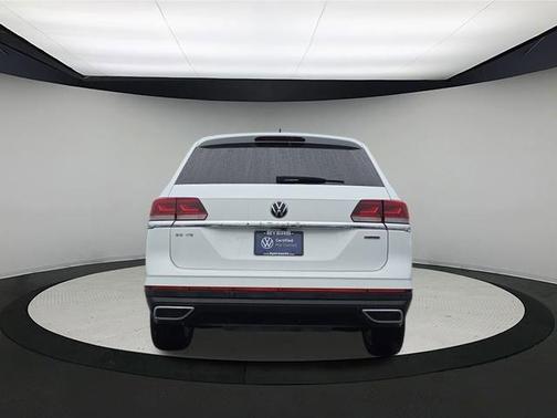 2021 Volkswagen Atlas 3.6 V6 SE w/ Technology