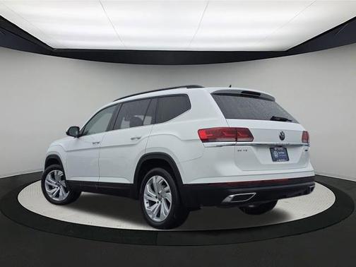 2021 Volkswagen Atlas 3.6 V6 SE w/ Technology