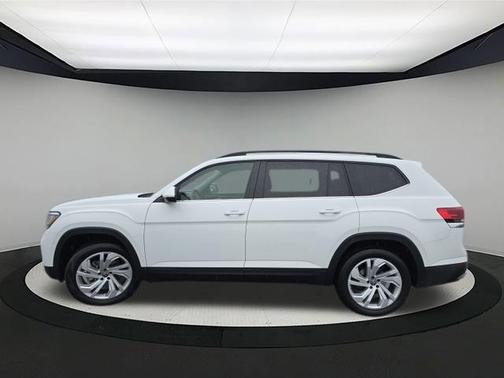 2021 Volkswagen Atlas 3.6 V6 SE w/ Technology